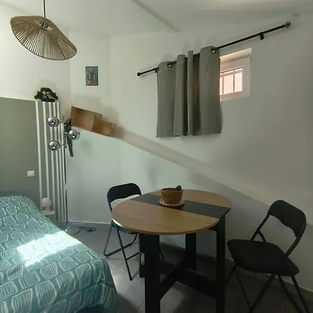 Apartmán Cozy - Proche Cite De Carcassonne *
