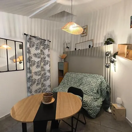 Cozy - Proche Cite De Carcassonne Apartman