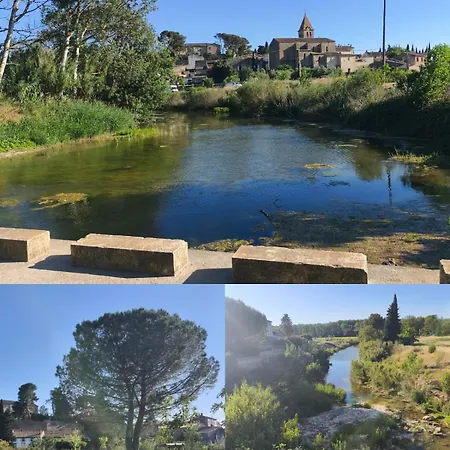 Cozy - Proche Cite De Carcassonne Couffoulens